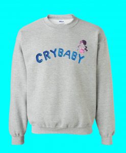 Melanie Martinez Cry Baby Sweatshirt