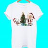 Merry Christmas Charlie Brown T Shirt