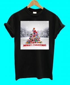 Merry Christmas everyone T Shirt