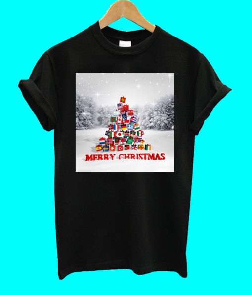 Merry Christmas everyone T Shirt
