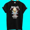 Metallica Skull T Shirt