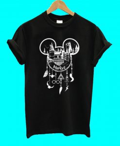 Mickey Mouse Disney Always T Shirt