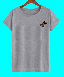 Mickey Mouse Zombie T Shirt