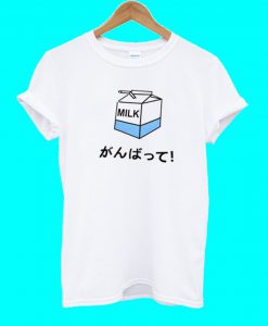 Milk Japan T Shirt