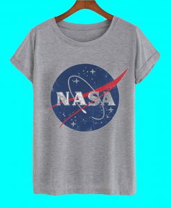 Nasa Logo T Shirt