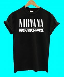 Nirvana Nevermind T Shirt