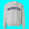 North Western Sweatshirt