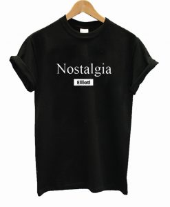 Nostalgia Ellioti T Shirt