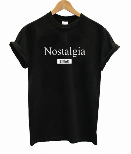 Nostalgia Ellioti T Shirt