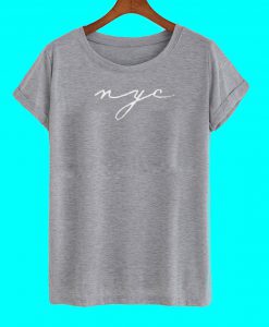 Nyc T Shirt