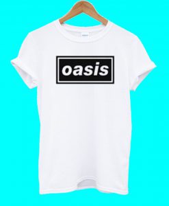 OASIS on the Box T Shirt