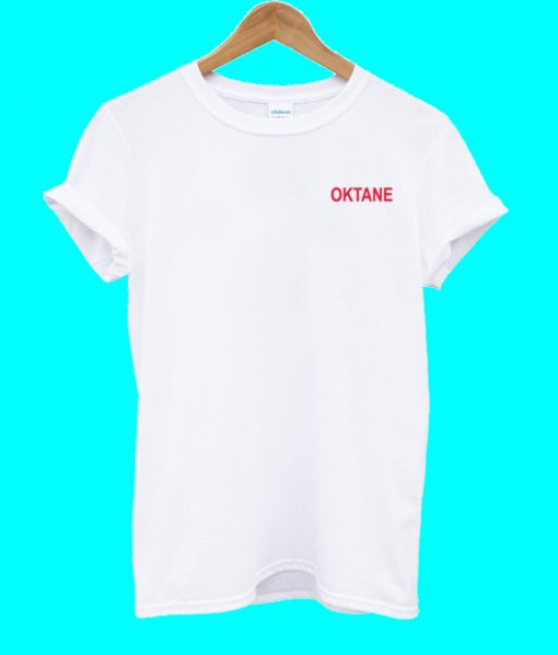 Oktane T Shirt
