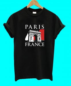 Paris France T Shirt