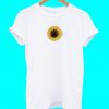 Peace Sunflower T Shirt