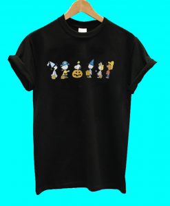 Peanuts Halloween T Shirt