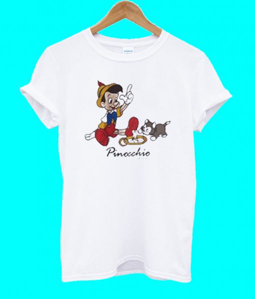Pinocchio T Shirt