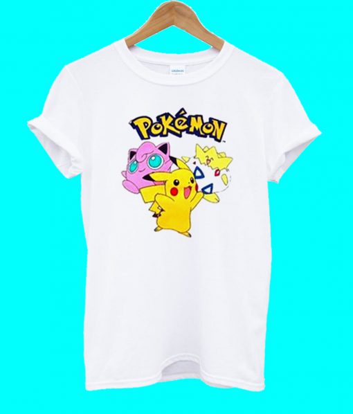 Pokemon T Shirt