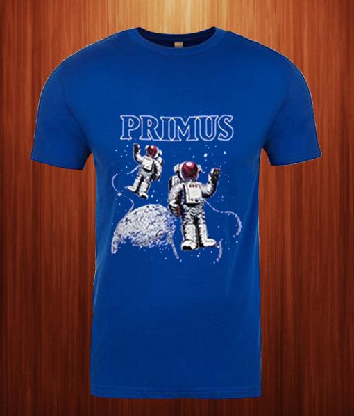 Primus Astronaut T Shirt