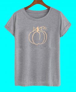 Pumpkin T Shirt