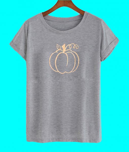 Pumpkin T Shirt