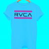 RVCA Blue T Shirt