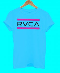 RVCA Blue T Shirt