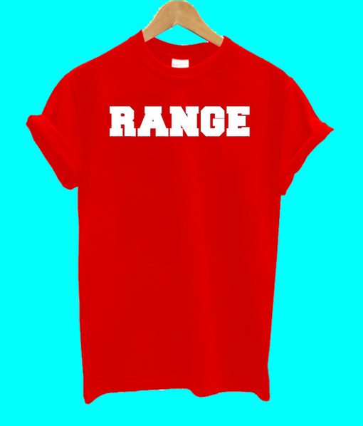 Range T Shirt