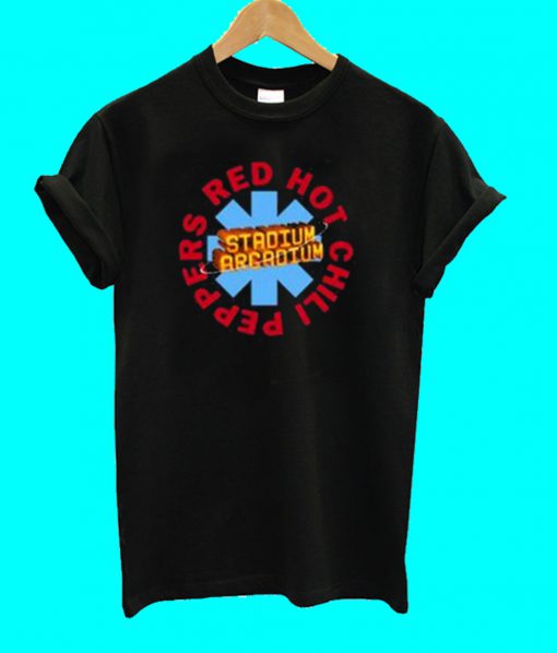 Red Hot Chili Peppers Stadium Arcadium T Shirt