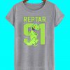 Reptar 91 Dinosaurus T Shirt