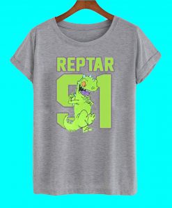 Reptar 91 Dinosaurus T Shirt