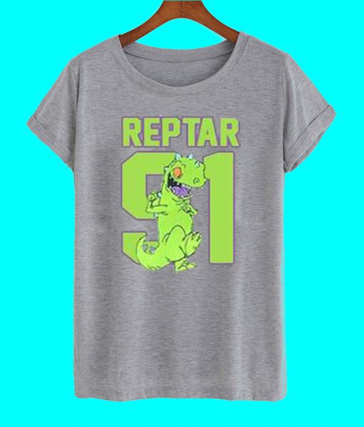 Reptar 91 Dinosaurus T Shirt