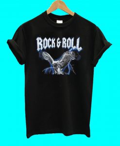 Rock & Roll T Shirt