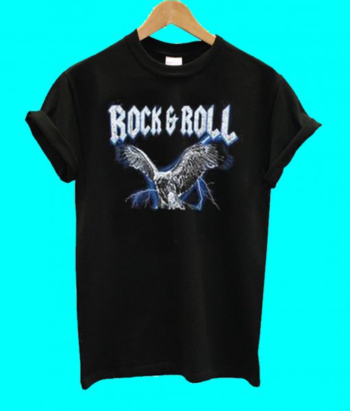 Rock & Roll T Shirt