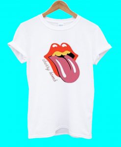 Rolling Stones Cherry Bomb T Shirt