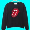 Rolling Stones Star Sweatshirt