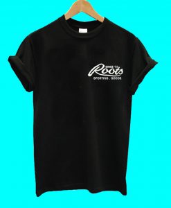 Roots Since 73 T Shirt