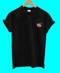 Rose Flower T Shirt