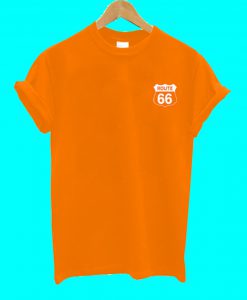 Route 66 T Shirt