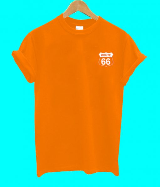 Route 66 T Shirt