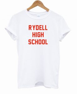 Rydell High School T Shirt