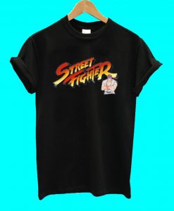 Ryu Street Fighter T Shirt