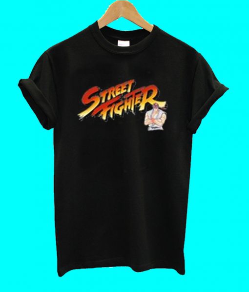 Ryu Street Fighter T Shirt