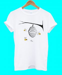 Save The Bees with Corinne Lapierre T Shirt