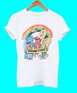 Sesame Street T Shirt