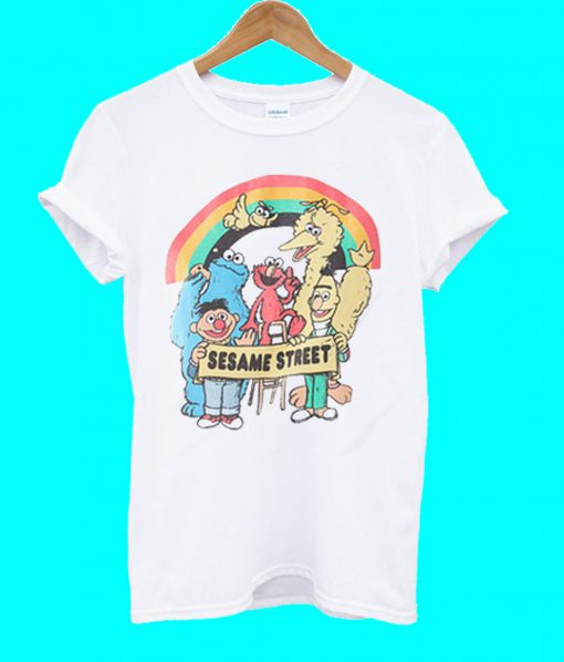 Sesame Street T Shirt