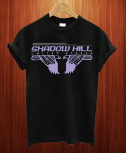 Shadow Hill US Jet Eagle T Shirt