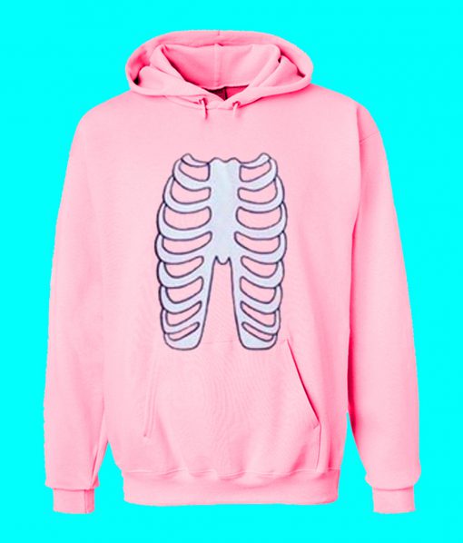 Skeleton Halloween Hoodie