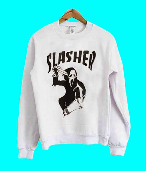 Slasher Sweatshirt