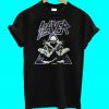 Slayer On Triangle Demon T Shirt