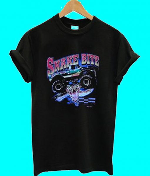 Snake Bite T Shirt